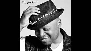 Watch Taj Jackson How Do I Breathe video