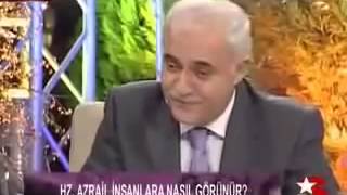 NİHAT HATİPOĞLU, Azrail Ölen İnsana Nasıl Görünür