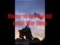 Kevin At The Movies Memorial Day Tribute