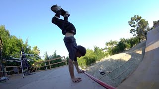 EP.3 SLOAN YARD SESSIONS | ERIC WINKOWSKI MEGA HO HO | ELLIOT SLOAN