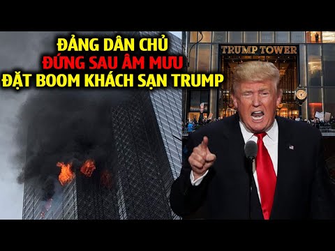 Lời khaj CH/Ấ/N ĐỘ/NG: Kẻ đặt B/0/0/M tại khách sạn Trump - Đảng Dân Chủ đứng sau thao túng