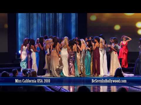 Miss California USA 2010 - Nicole Johnson