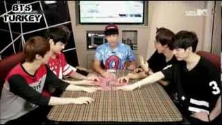 [10.09.2013] Rookie King BANGTAN-Channel Bangtan 2.Bölüm 2.Part (Türkçe Altyazıl