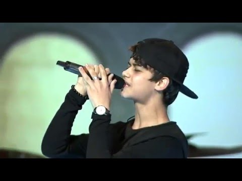 Harris J - You Are My Life (Live at MAS-ICNA Convention)
