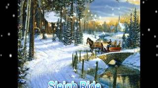 Watch Garth Brooks Sleigh Ride video