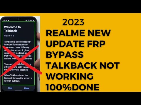 #REALME_ 8i FRP BYPASS AND ALL REALME NEW UPDATE UI 3.0 #REALME_ 8i FRP BYPASS AND ALL REALME NEW UPDATE UI 3.0