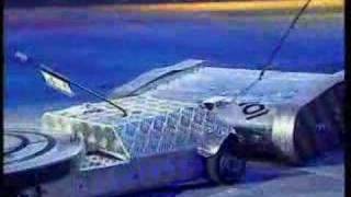 Hypno-Disc Vs 101 Robot Wars Battle