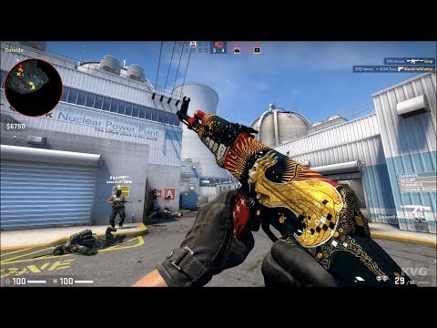 Counter-Strike: Global Offensive (2020) - Gameplay PC HD