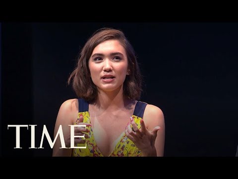 Actress Rowan Blanchard On How Adults Can Talk To Kids About Mental Health | TIME
