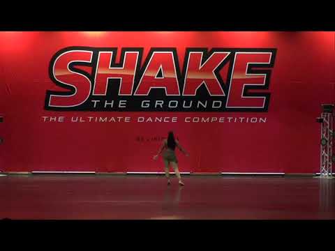 Hannah O'Conno - STG Regionals 2020