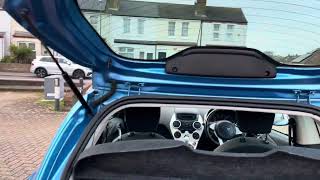 Ford Ka 2012 1.2 Anium 3Dr