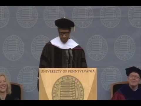 penn graduation speech