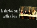 Mr. Brightside- The Killers (Lyrics Video) HD