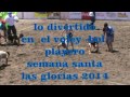 Semana Santa Las Glorias 2014