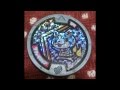 サファイニャンQRコード【キャンペーンメダル】妖怪ウォッ