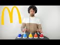 McDonald's jingle on 72 instruments