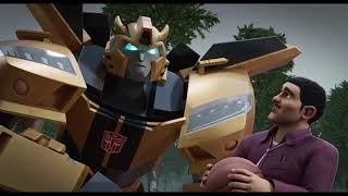 Transformers  Earthspark Episode 6