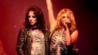 Watch Alice Cooper What Baby Wants video