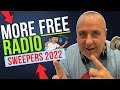 Free Radio Sweepers 2022