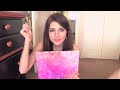 Crayon Melting Canvas Art - How To