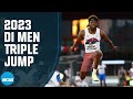 Men's triple jump final - 2023 NCAA outdoor track and field championships