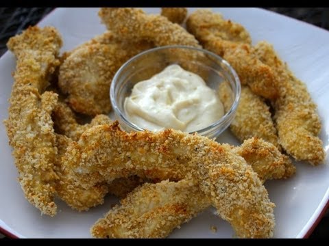 Youtube Recipe Chicken Strips Baked