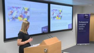 Professorial Inaugural Lecture - Professor Susan Backhouse