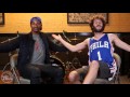 Originals l Lil Dicky Sings 76ers Theme Song