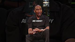 Stephen A. Smith Exposes His Beef With Lebron James