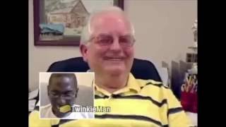 Thomas The Tank Engine Funny Old Man Laughing Vine