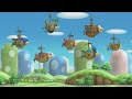 Super Mario Bros U #1 - Mario Esquilo-Alado