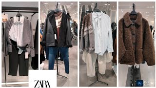 Nouvelle Collection Femme Automne Hiver Zara 10 Octobre 2025