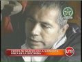 video Fiesta de narcos en la supuesta finca de la discordia.