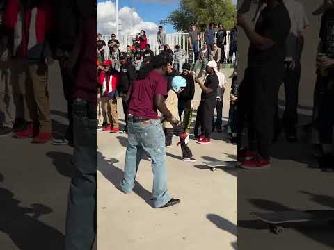 Double Flip Battle at Dashawn Jordan's "Home Is Where The Heart Is" 2024 Event