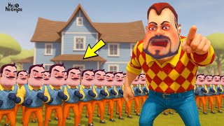 Dark Riddle Ordu Kurdu Dark Riddle & Hello Neighbor