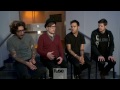 Fall Out Boy Talk Secret Reunion & 2 Chainz Collabo