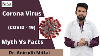Coronavirus Myth Buster | Coronavirus Facts - By Dr. Anirudh Mital | Pupkitt Pet Care