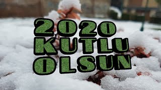 KAR YAĞDI ❄  2020 YILBAŞI 🤩 MUTLU YILLAR  YENİ YIL MESAJLARI