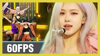 60FPS 1080P | BLACKPINK - How You Like That Show! Music Core 20200711