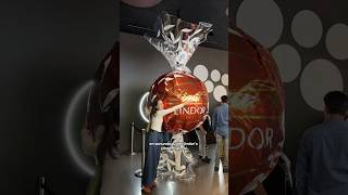 Lindt Sınırsız Çikolata Fabrikasına Gittim
