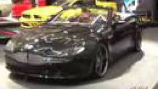 La Auto Show Fisker Coachbuild Tramanto
