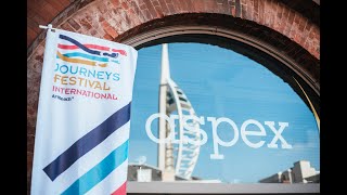 Journeys Festival International Portsmouth 2019