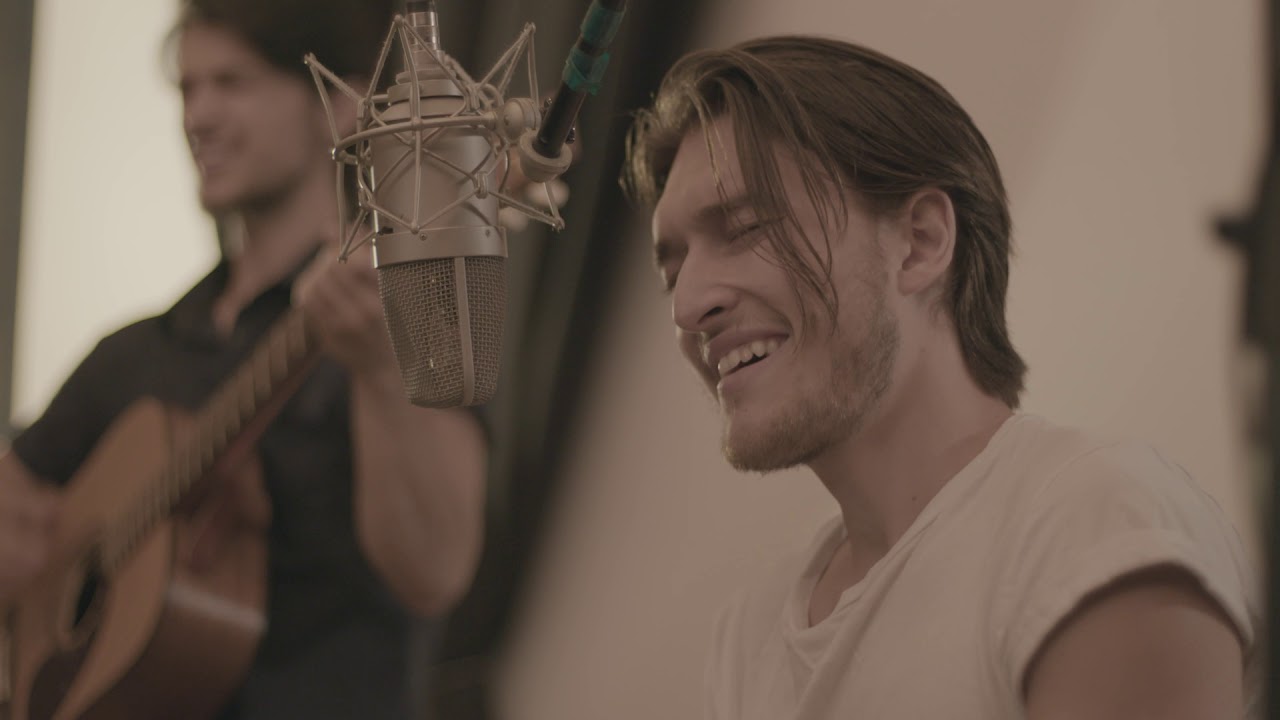 Hey Major - Knocking On Heaven's Door (Live Session)