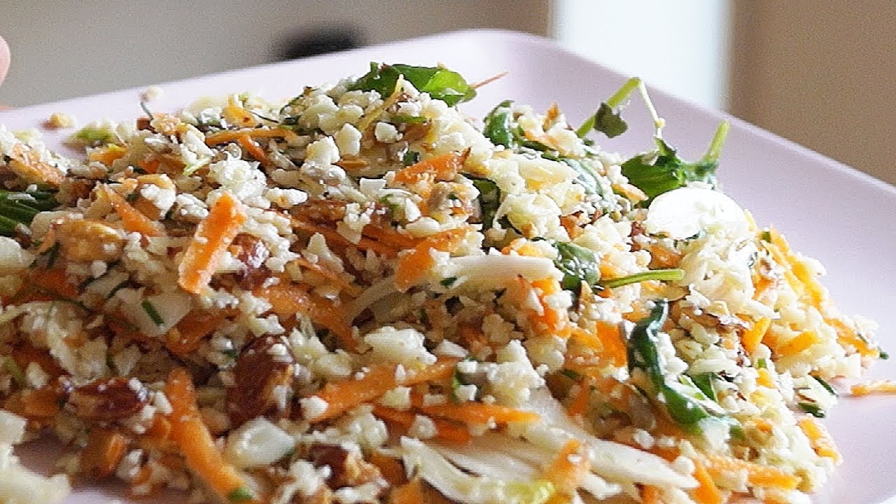 Салат из цветной капусты рецепты быстро и вкусно с Салат из цветной капусты рецепты быстро и вкусно с
