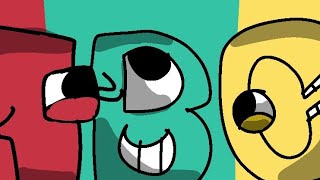 Map Number Lore Portuguese Alphabet Lore Season 2 1-3 S2