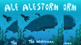 Alestorm - The Wellerman - With Lyrics