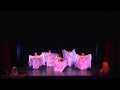 danza del ventre § Accademia Mizmar di Nadira Ram: corso base -Velo §