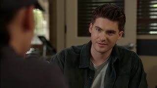 All American 4X02 Scene Asher May Get Another Shot At Football