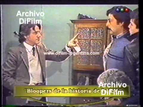 DiFilm - Bloopers de la historia de la TV