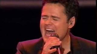 Watch Donny Osmond Lets Stay Together video